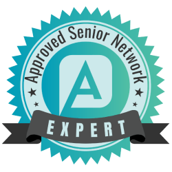 Approved Senior Network Expert Badge