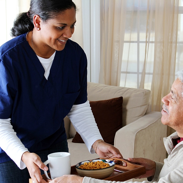 Live-In Home Care in Malvern, PA by Harmony Companion Home Care