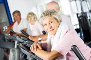 Elder Care Thorndale, PA: Seniors and Walking