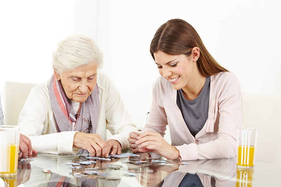 Family Caregivers: Companion Care at Home Thorndale PA