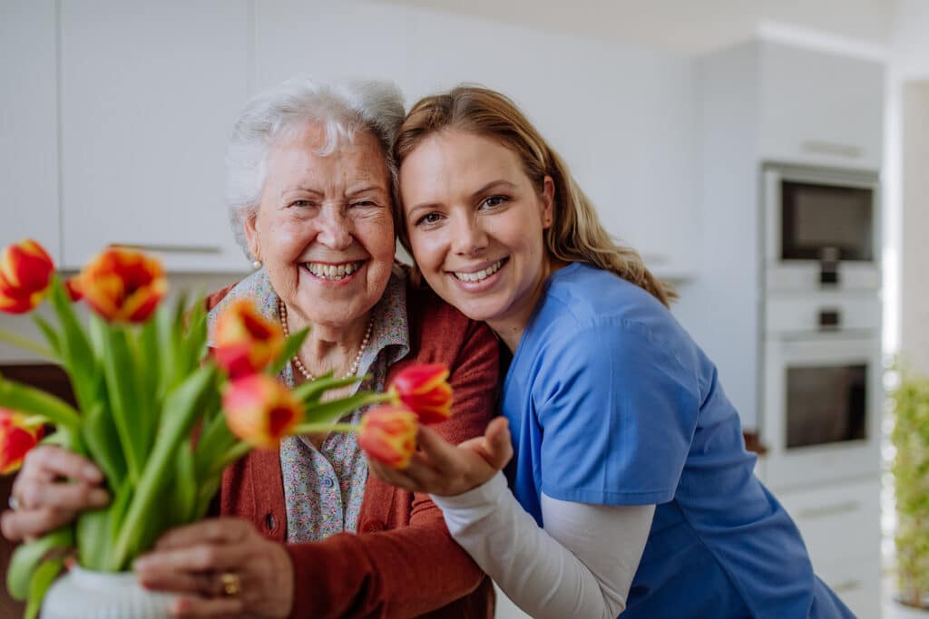 Home Care in Malvern, PA by Harmony Companion Home Care