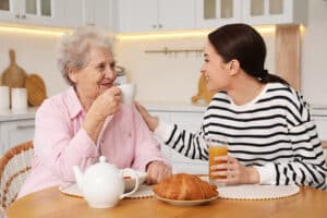 Family Caregivers: Personal Care at Home Oxford PA