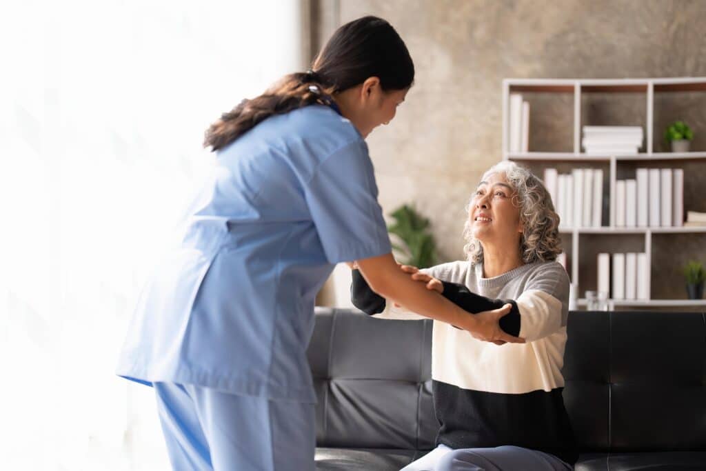 Home Care in West Chester, PA by Harmony Companion Home Care