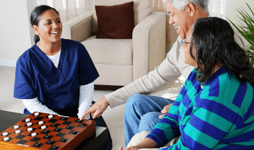 Home Care in Chester Springs by Harmony Companion Home Care